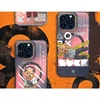 4Tel ZUCK BEAR dėklas NEW YORK NEVER SLEEPS MAG suderinamas su MagSafe, skirtas IPHONE 15 Pro Max manhattan urbane