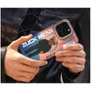 Dėklas Zuck Bear ZB BERLIN BOSS IPHONE 15 PRO TWO CHARM