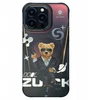 ZUCK BEAR dėklas BERLIN BOSS MAG suderinamas su MagSafe, skirtas IPHONE 16 Pro eins suave