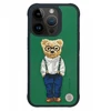 Dėklas ZUCK BEAR LONDON CLASSIC, skirtas IPHONE 15 Pro Max mayfair swank