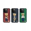 Dėklas ZUCK BEAR LONDON CLASSIC, skirtas IPHONE 15 Pro Max mayfair swank