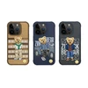 ZUCK BEAR dėklas SAN FRANCISCO FORTUNE, skirtas IPHONE 15 Pro Max socal vibracijai
