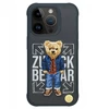 ZUCK BEAR dėklas SAN FRANCISCO FORTUNE, skirtas IPHONE 15 Pro Max socal vibracijai