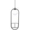 Pakabinamas šviestuvas Lampa wisząca Zumaline Lampa wisząca PLANT 1 5003 Zuma Line