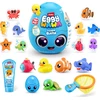 Zuru Eggy Wawa Surprise Egg Large - netikėtumų vonios žaidimų rinkinys
