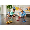Metal Machines Metalo mašinos – Speed Hero Helmet Playset (67125)