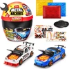 Metal Machines Metalo mašinos – Speed Hero Helmet Playset (67125)