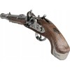 Pulio Metalowy pistolet pirata gonher
