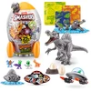 Zuru SMASHERS-DINOS VS ALIENS-SPACESHIP