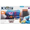 *****ZURU X-SHOT SkinsFlux Launcher 36649D 30138