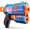 *****ZURU X-SHOT SkinsFlux Launcher 36649D 30138