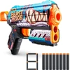 XShot Skins srauto paleidimo priemonė (8 rodyklės) žvėris