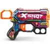 *****ZURU X-SHOT apvalkalai: Grėsmių paleidimo įrenginys 36515P