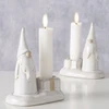 Žvakidė Boltze su gnomu vienai žvakei SLAVKO, aukštis 11 cm