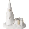 Žvakidė Boltze su gnomu vienai žvakei SLAVKO, aukštis 11 cm