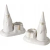 Žvakidė Boltze su gnomu vienai žvakei SLAVKO, aukštis 11 cm