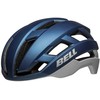 Bell Kask žvyro padangos BELL FALCON XR LED INTEGRATED MIPS matinės žalios rožinės spalvos. L (59-63 cm)