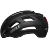 Bell Kask žvyro padangos BELL FALCON XR LED INTEGRATED MIPS matinės žalios rožinės spalvos. L (59-63 cm)