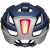 Bell Kask žvyro padangos BELL FALCON XR LED INTEGRATED MIPS matinės žalios rožinės spalvos. L (59-63 cm)