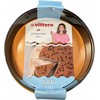 Zwieger Vittero Oro Tortownica okrągła 24x6,8cm