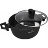 Zwieger Puodas FORTE Z POKRYWKĄ 18CM