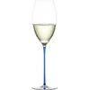 Zwiesel Glas Mėlyna Wine glass, 415 mL, mėlynas, Enoteca Color, 1 pc.