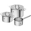 ZWILLING TrueFlow puodų rinkinys 3 vnt., 66920-003-0