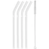 ZWILLING Sorrento, Skaidrus, Borosilikatinis stiklas, 4 vnt., Dėžutė, 230 mm, 160 g