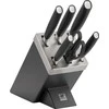 5-ių peilių rinkinys bloke Zwilling All * Star 33780-500-0