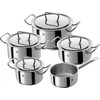 Zwilling Twin Classic 5 puodų rinkinys