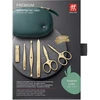 Zwilling Manikiūro ir pedikiūro rinkinys, 6 dalių, su nagų žirklėmis