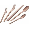 ZWILLING MINIMALE 60 dalių matinių stalo įrankių rinkinys - rožinio aukso spalvos
