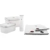 Zwilling Fresh & Save Plastikinis / M/L 7 dalių vakuuminis pradinis rinkinys