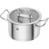 ZWILLING PRO Puodas niski su dangteliu 3.1 ltr