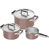 ZWILLING PURE 3 puodų rinkinys