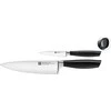 Zwilling All Star Rinkinys 2 vnt. juoda