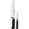 Zwilling Four Star 2 peilių rinkinys 35175-000-0