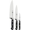 Zwilling Twin Grip 35645-002-0 3 peilių rinkinys