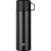 ZWILLING THERMO (39500-514-0) Thermo jug with a mug 1 liter Nerūdijantis plienas Juodas