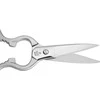 ZWILLING 43923-200-0 Mokyklinės ir raštinės žirklės, sidabrinės
