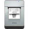 Spausdintuvas Epson TM-L100 (111), Tiesioginis terminis, 203 x 203 DPI, Laidinis, Juoda, Pilka