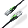 ZyXEL ACCESSORY-ZZ0109F tinklo kabelis juoda 0,18 m Cat6a