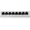 Šakotuvas ZYXEL GS-108B V5 8-PORT MINI DESKTOP GIGABIT ETHERNET SWITCH (5Y WARRANTY)