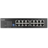 Šakotuvas Switch ZyXEL GS1100-16S (GS1100-16S-EU0101F)