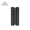 Ajax DoorProtect Plus juodas magnetinis kontaktas