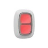 Ajax KEYFOB BELAIDIS DVIGUBAS MYGTUKAS / Baltas 23003 AJAX