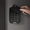 Signalizacijos Klaviatūra Ajax Keypad Plus, Juodos spalvos