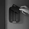 Belaidė klaviatūra Ajax WRL KEYPAD PLUS 26078, balta