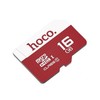 Atminties kortelė Atminties korta Hoco MicroSD 16GB (class10)