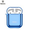 Baseus Shining kablys dėklas Apple AirPods - Mėlynas
